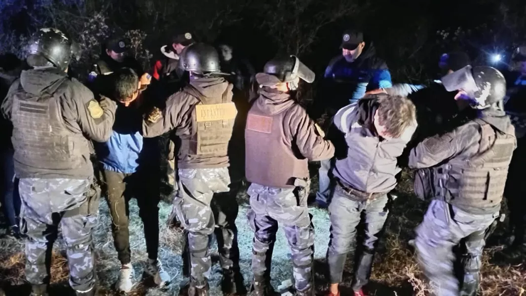 ¡Se terminó la fuga! Recapturaron a “Camboya” Peloc tras cinco meses prófugo en Salta