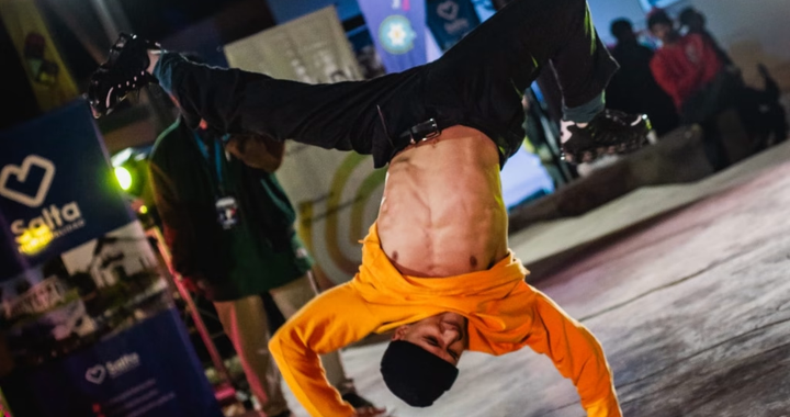 ¡Salta se prepara para una batalla de rimas! Este sábado llega “Hack The Mic” con rap, freestyle y artistas invitados