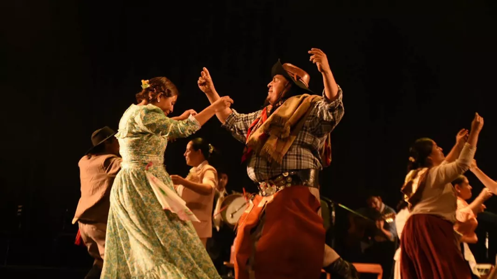 ¡El Milagro se baila! Siete ballets salteños se juntan en una gala inédita en honor a los Santos Patronos