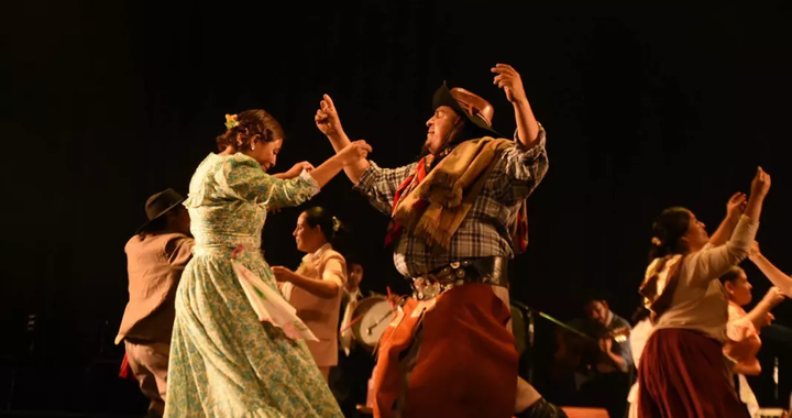 ¡El Milagro se baila! Siete ballets salteños se juntan en una gala inédita en honor a los Santos Patronos