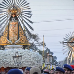 Procesión del Milagro: a qué hora comienza y cuál será el recorrido de las imágenes del Señor y la Virgen