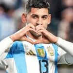 El Cuti Romero se queda con la cinta: será el nuevo capitán de la Selección Argentina