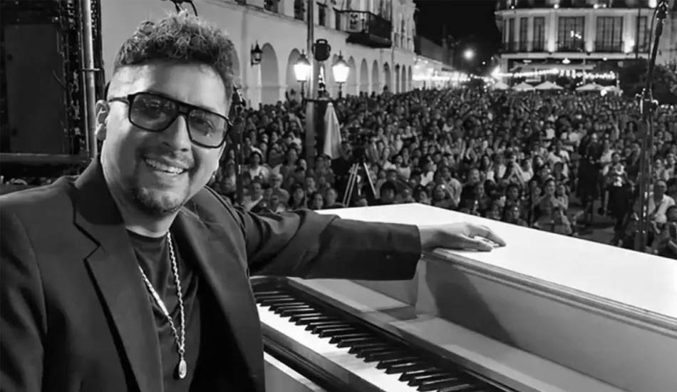 Dolor en la música salteña por la muerte de Lucas Montanaro, tecladista de Canto 4