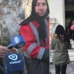 Escándalo en la Técnica 3: padres pasaron la noche en la vereda y denunciaron venta de lugares