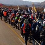 La fe ya está en camino: diez peregrinaciones avanzan hacia la Catedral de Salta