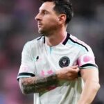 Messi hizo un golazo, pegó dos tiros en los palos y a Inter Miami se lo empataron sobre la hora