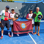 Salta pisa fuerte en los Juegos Nacionales: lidera en sapo y va por más medallas