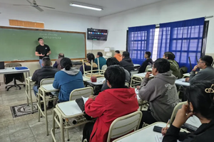 Salta capacita gratis en instalación de paneles solares: un oficio con gran salida laboral