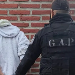Megaoperativo policial en Orán: cinco personas con pedido de captura terminaron detenidas