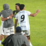 El Albo se ilusiona con el ascenso! Gimnasia y Tiro goleó a Atlanta y quedó a un paso del Reducido