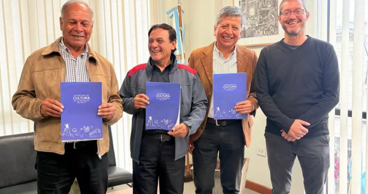 Salta distinguió a tres artistas por su trayectoria y aporte a la cultura provincial