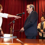 Sáenz participó de la asunción de María Edith Rodríguez como nueva fiscal ante la Corte de Salta
