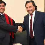 Salta busca mejorar la conexión con Chile: Sáenz impulsa obras y mejoras en el Paso de Sico