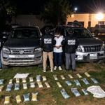 Golpe al narcotráfico en Orán: secuestraron más de 32 kilos de cocaína y detuvieron a un hombre