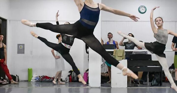 El Teatro Municipal de Salta se llena de danza: este viernes habrá un espectáculo especial