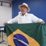Lula da Silva fue reelegido presidente de Brasil tras derrotar a Flávio Bolsonaro en una histórica segunda vuelta