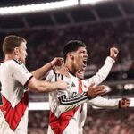 River le ganó a Racing en el Monumental y llega entonado al Superclásico ante Boca