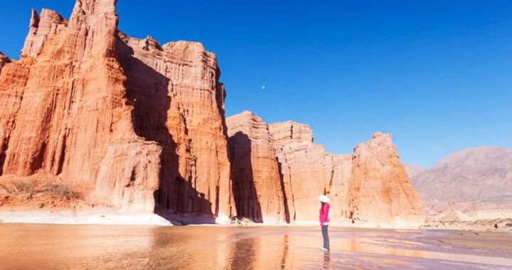 Sáenz lanza Impulso Salta, un nuevo programa para fortalecer el turismo en la provincia